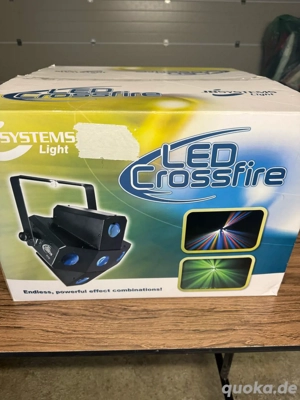 Dj Licht Pa Anlage Bild 4