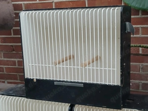 Gebrauchte Ausstellungskäfige für Sittiche und Papageien abzugeben