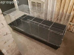 Kleintierkäfig 1,60 Neu