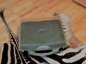 Jagd Hard Case Schutzkoffer Tragekoffer Kunststoffkoffer Jagdkoffer Motiv Argali 89 