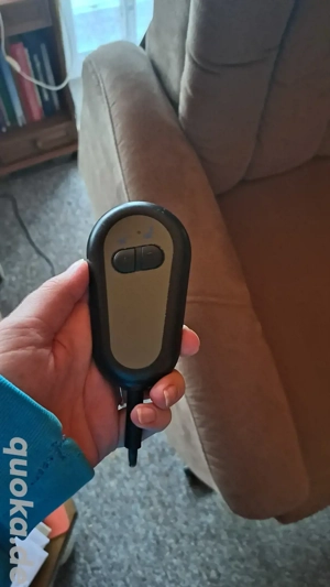 Sessel mit Aufstehhilfe Bild 4 Sessel mit Aufstehhilfe Bild 4