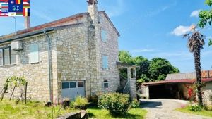 Istrien   Vi njan Reihend - Reduziert - Steinhaus