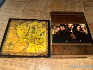 Herr der Ringe Triologie Blueray  Extended Edition Bild 2