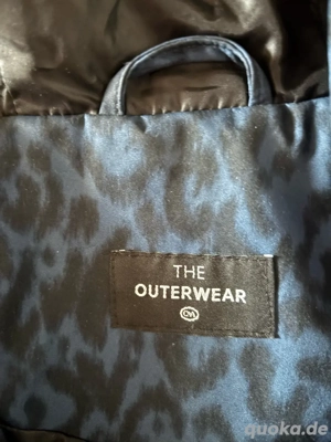 Jacke von C&A in Größe M getragen guter Zustand Bild 2