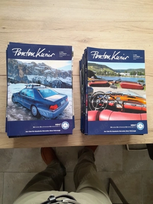 49 Ponton Kurier Illustrierte