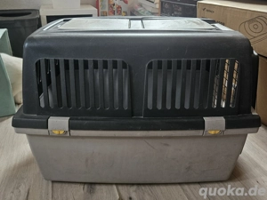 Hundetransportbox