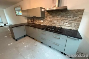 Moderne Design EinbauKüche inkl.Geräte in sehr gutem Zustand 