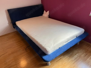 Bett - sehr gemütlich und bequem 220*140