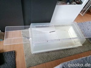 Kleintierzubehör Käfig  Bild 2