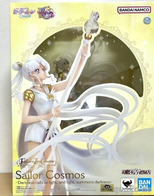 Sailor moon chouette Sailor Cosmos Figur 