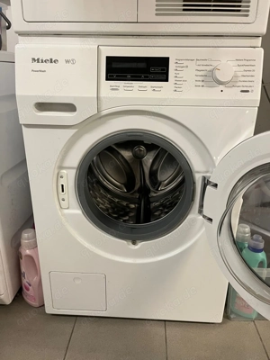 Waschmaschine von Miele 