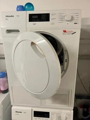 Trockner von Miele - Eco 