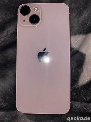 Iphone 13 in Rosa 