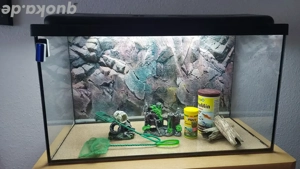 Aqwarium 120 l 