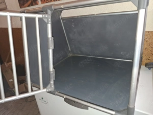 Große Trixi Hundebox Bild 2 Große Trixi Hundebox Bild 2