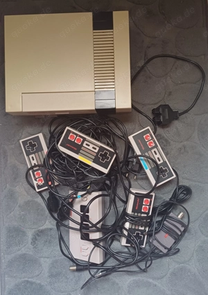 SNES-Spiele und Zubehör, Super Gameboy, NES