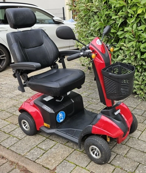 Elektromobil Econ Plus von prima aktiv