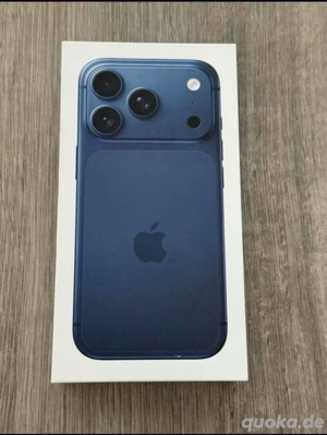 iphone 17 pro max 1 TB 