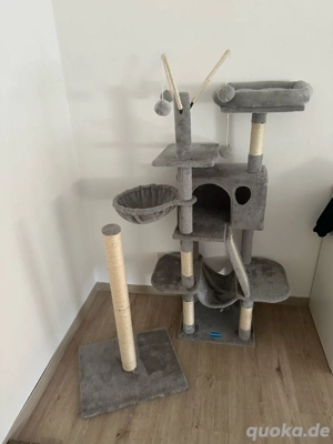 Kratzbaum zu verkaufen