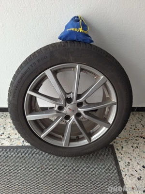 Winterräder Alufelgen  225 50 R17
