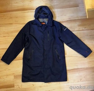Wunderschöner blauer Mantel, EMILIO ADANI, ENGBERS, Gr. xxxl, 3 XL