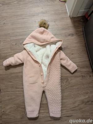 dicker winteranzug für Kinder