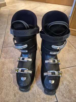 Salomon Skistiefel XACCESS R80 W1 DE 30-30,5 356