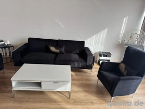 Scharze Bellona Couch Bild 2 Scharze Bellona Couch Bild 2