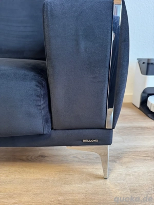 Scharze Bellona Couch Bild 4 Scharze Bellona Couch Bild 4