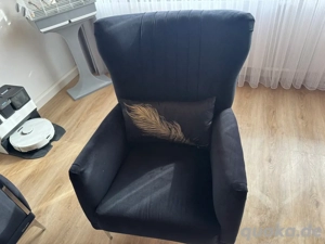 Scharze Bellona Couch Bild 3 Scharze Bellona Couch Bild 3