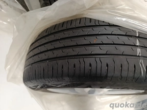 Sommerreifen auf Felgen fur Dacia Sandero Stepway 