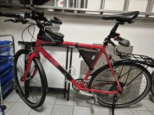 Herren Cross Fahrrad der Marke CONTOURA 28"