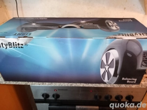 Balancing Board City Blitz