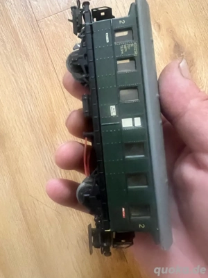 marklin wagon set inkl.Lok in einem guten Zustand Bild 4 marklin wagon set inkl.Lok in einem guten Zustand Bild 4