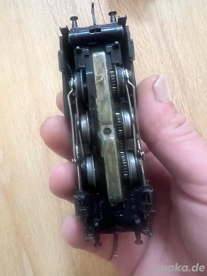 marklin wagon set inkl.Lok in einem guten Zustand Bild 3 marklin wagon set inkl.Lok in einem guten Zustand Bild 3