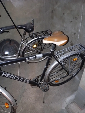 Ein Damenrad und ein Herrenrad Bild 4 Ein Damenrad und ein Herrenrad Bild 4