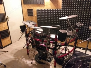 Roland td20 elektronisches schlagzeug