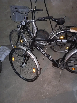 Ein Damenrad und ein Herrenrad Bild 5 Ein Damenrad und ein Herrenrad Bild 5