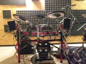 Roland td 20 elektronisches schlagzeug Bild 5