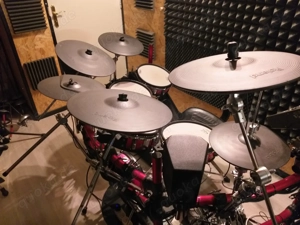 Roland td 20 elektronisches schlagzeug Bild 4