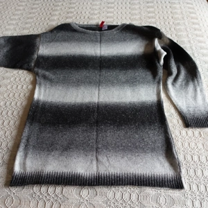 Damen - Pullover, Strickpullover, Longpullover, Gr. 34 bzw. ca. Gr. XS, H&M Divided