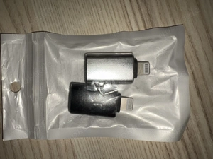  2 neue Lightning zu USB 3.0 Buchse Adapter OTG Kabel 