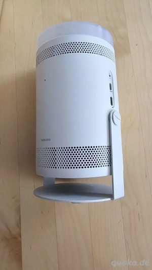 Samsung Beamer Freestyle 2nd Gen Beamer *Wie neu* LFF3C Full-HD 550 Lumen WLAN Bild 5 Samsung Beamer Freestyle 2nd Gen Beamer *Wie neu* LFF3C Full-HD 550 Lumen WLAN Bild 5