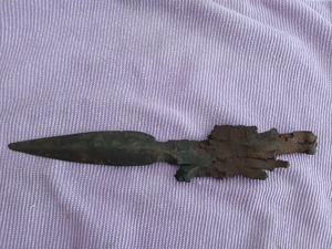 Brieföffner Grabenkunst 