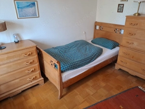 Schlafzimmermöbel Vollholz