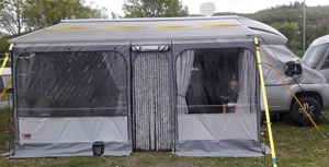 Fiamma Privacy Room 450 600, Länge 251-280cm plus enorm viel Zubehör