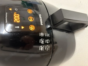 Philips Avance Collection Airfryer XL HD9240 90 Heißluftfriteuse