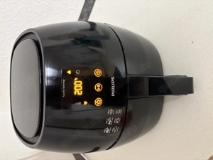 Philips Avance Collection Airfryer XL HD9240 90 mit OVP