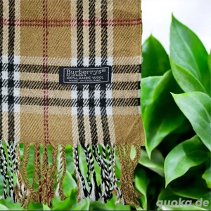 Original Vintage 90s Burberrys of London Schal aus der Ära 1967-1999 Bild 4 Original Vintage 90s Burberrys of London Schal aus der Ära 1967-1999 Bild 4