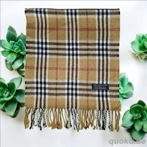 Original Vintage 90s Burberrys of London Schal aus der Ära 1967-1999 Bild 3 Original Vintage 90s Burberrys of London Schal aus der Ära 1967-1999 Bild 3